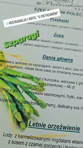 Restauracja i Hotel u Pietrzaków
