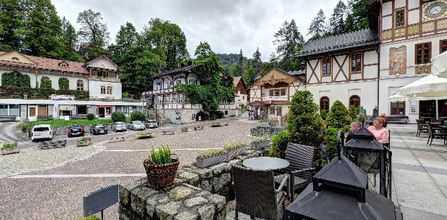 Cafe Helenka - Gastronomia