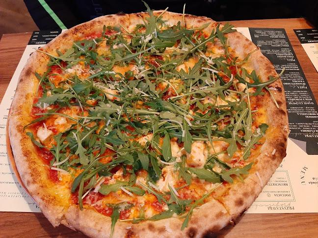 Pizzeria Włoska Kryjówka - Zakopane