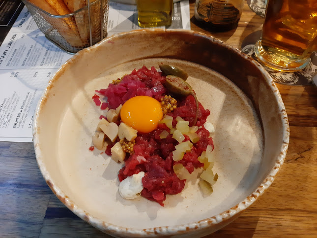 Opinii despre Junior Burger în Legnica - Gastronomia