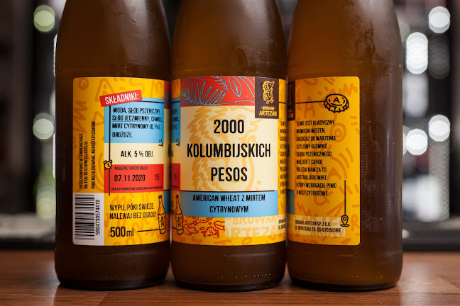 Mąka i Woda - Gastronomia