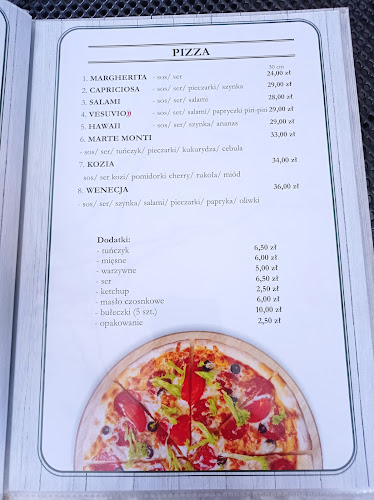 Restauracja Wenecja
