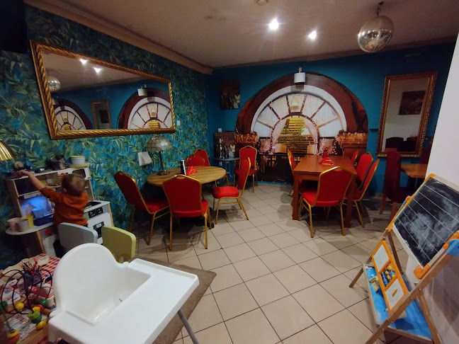 Ghvino i Śpiew - Restauracja Gruzińska