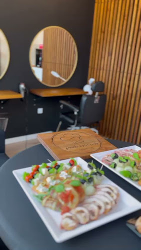 Opinii despre Gruszka & Pietruszka Catering în Korchów Pierwszy - Gastronomia