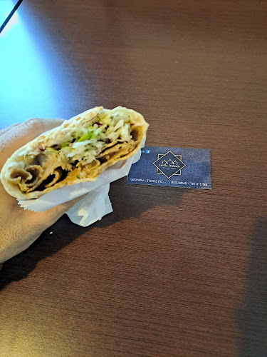 Kebab Urfa - Gastronomia
