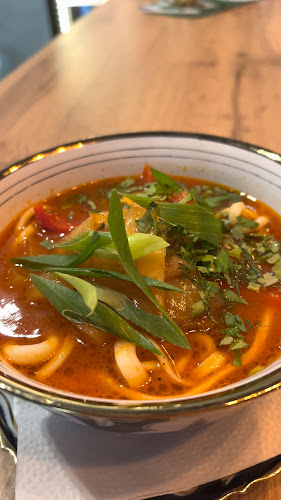 Mały Taszkent - Gastronomia