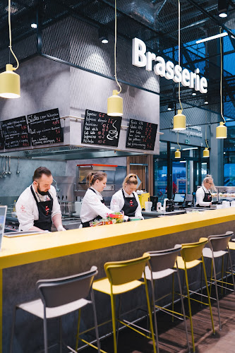Brasserie Selgros Siedlce - Gastronomia