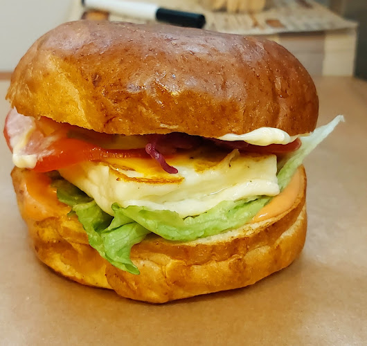 Burgery Pałacowa - Gastronomia