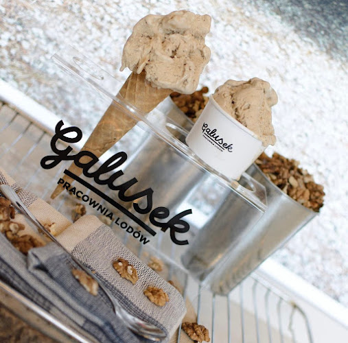 Pracownia Lodów Galusek