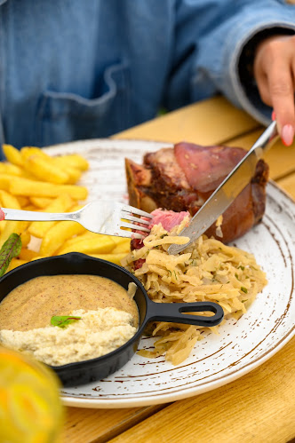 Kozlovna Rzeszów - Gastronomia