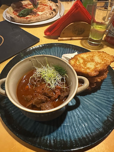 Restauracja 45 - nowa receptura Pizzy! - Oborniki