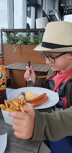 Eat & Fly - Gastronomia