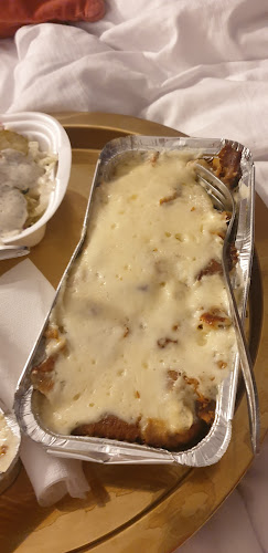 Orient Express Kebap - Gastronomia