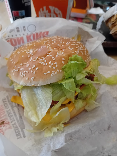 Burger King Manufaktura