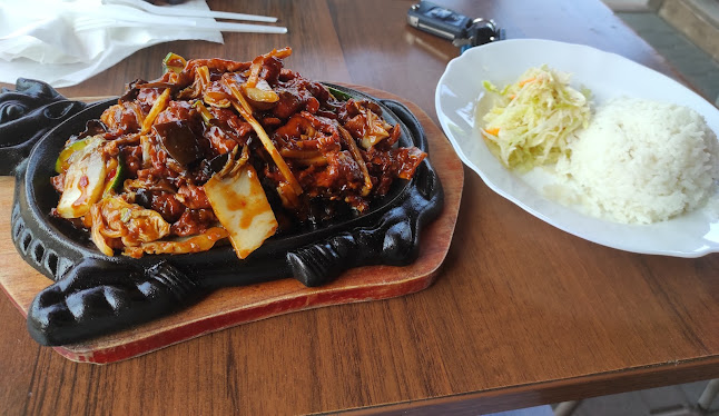 Bar Orientalny "SMAK" - Mszczonów