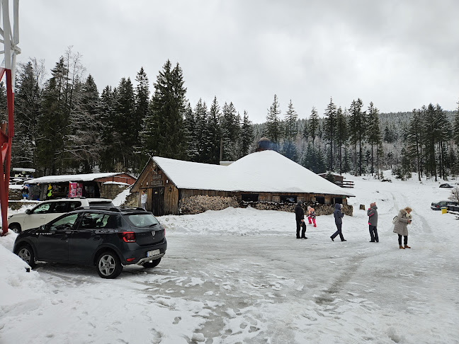 Szałas Sielanka - Gastronomia