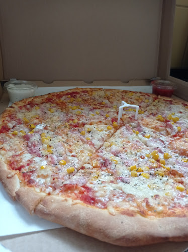 Opinii despre Pizzeria Crazy Pepe în Skarżysko-Kamienna - Gastronomia