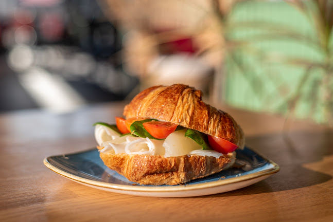 Opinii despre Etno Cafe Nimbus în Warszawa - Gastronomia