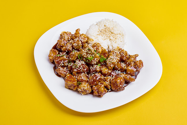 Nowy Tien Tien - Bar z kuchnią azjatycką - Gastronomia