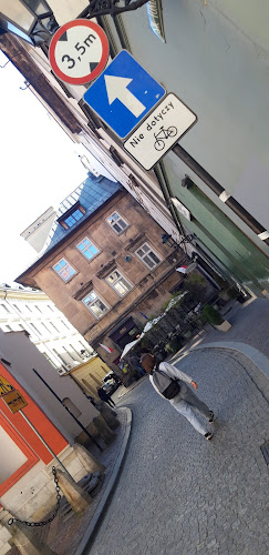 Zaułek niewiernego Tomasza - Gastronomia