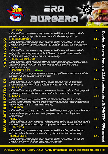 Afera Pizzera - Skrzeszew