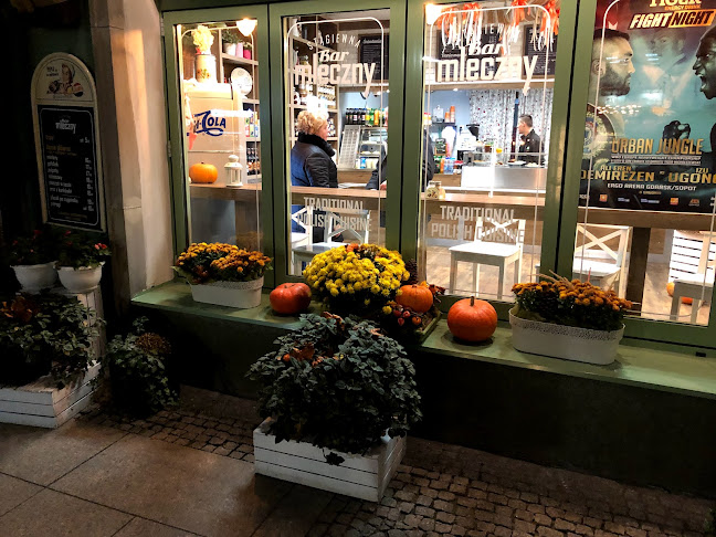 Bar Mleczny Stągiewna - Gastronomia