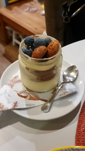 Opinii despre Parzona Cafe în Głuchołazy - Gastronomia