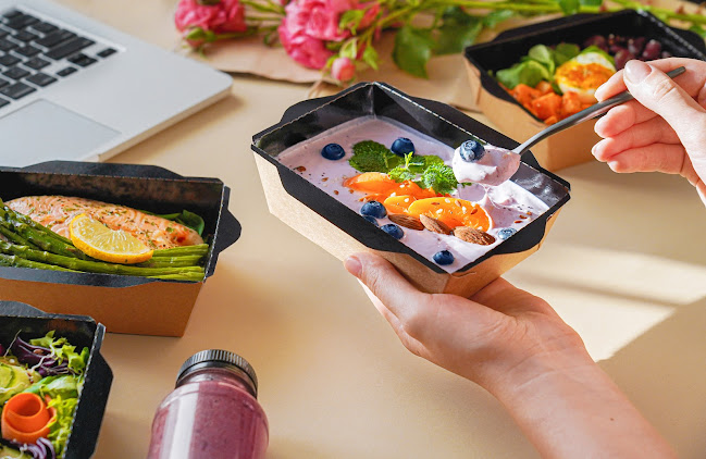 Reviews of Dreams Box Catering Dietetyczny in Słupno - Gastronomia