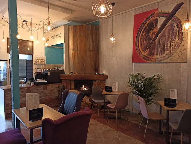 Imbir i miód - herbaciarnia/kawiarnia - Tarnowskie Góry