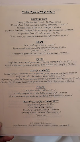 Opinii despre Figaro în Poznań - Gastronomia