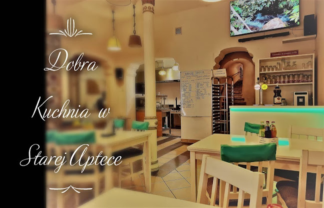 Apteka dobrego smaku. - Lębork