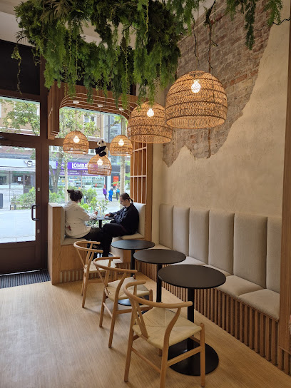 BubbleJoy Taiwan - Chmielna