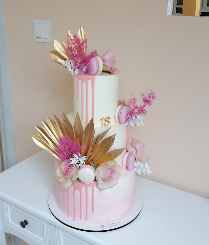 Opinii despre Dominika Z Wypiekami - pracownia tortów i ciast artystycznych în Szwagrów - Gastronomia