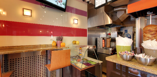 Bistro Roti Berdychowo