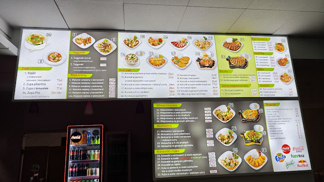 Opinii despre Mama Thai Restauracja Tajska Białystok în Białystok - Gastronomia