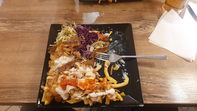 Opinii despre Ikinci Kebab Łańcut în Łańcut - Gastronomia