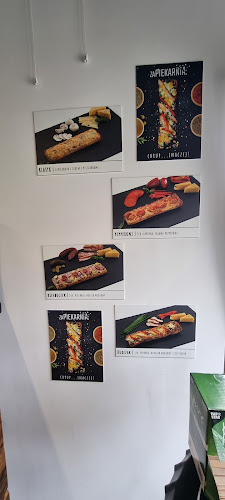 Kurczak z Rożna Yankee Chicken - Gastronomia