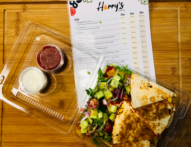 Comentarii opinii despre Harry's Pizzeria