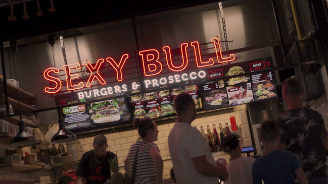 Reviews of Słony Spichlerz - Food Hall in Gdańsk - Gastronomia