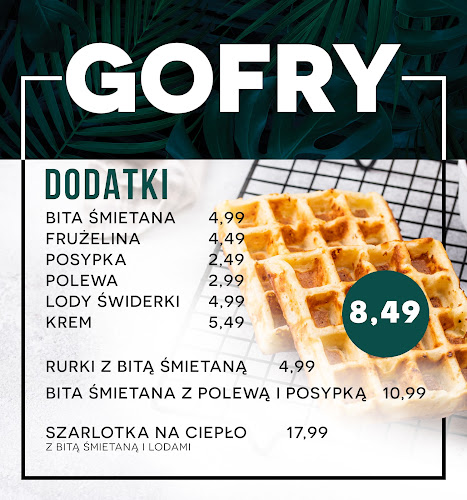 Bodega Cafe C.H. Alfa Grudziądz - Grudziądz