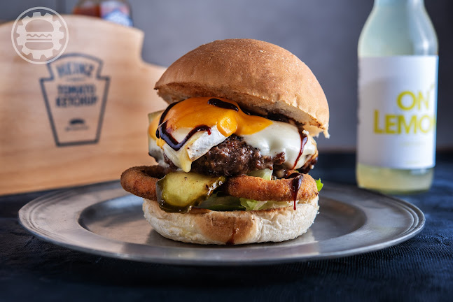 Opinii despre Wheelburger în Żory - Gastronomia