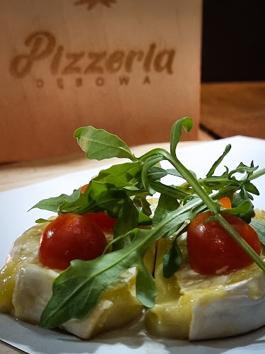 Pizzeria Dębowa - Gastronomia