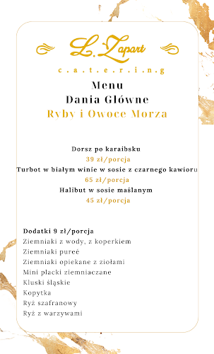 ZAPART Catering, Kompleksowe Usługi Cateringowe Open Times