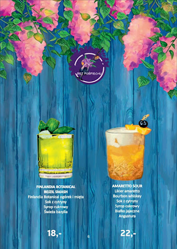 Bez Pośpiechu - Gastronomia