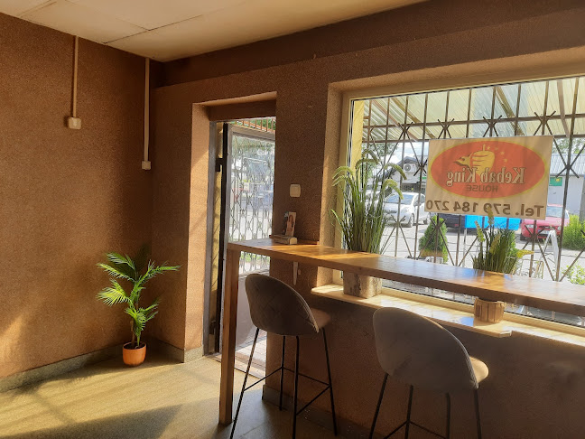 KEBAB KING HOUSE