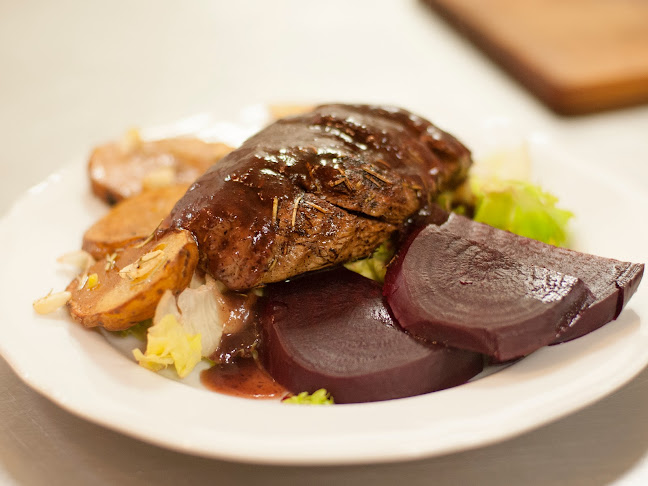 „Dziki Dwór pod kaczką” Leo Libra - Gastronomia