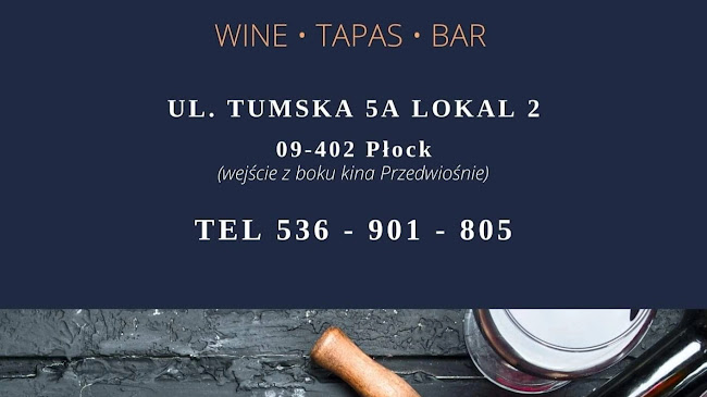 Tumska 5A/2, 09-402 Płock