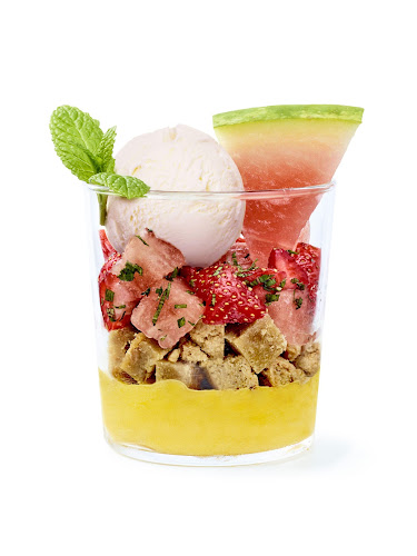 Opinii despre Haagen Dazs în Warszawa - Gastronomia