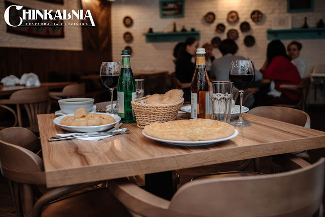 Chinkalnia Restauracja Gruzińska - Gdańsk