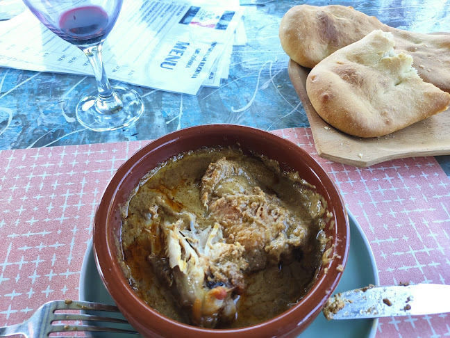 Comentarii opinii despre Restauracja Gruzińska Sviri